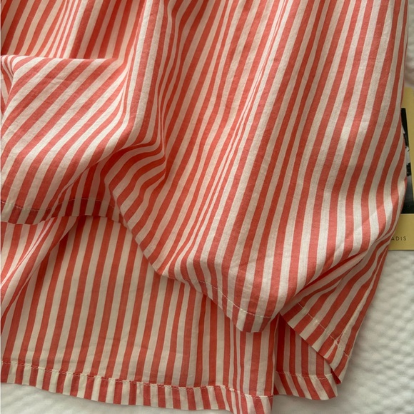 Trovata Coral Beachy Cotton Tassel Top - Picture 7 of 9